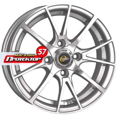 Диск 6.5x15 5x100 ET40 D57.1 CrossStreet Y3174 SF