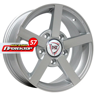 Диск 6.5x16 5x139.7 ET35 D98.6 NZ SH701 SF