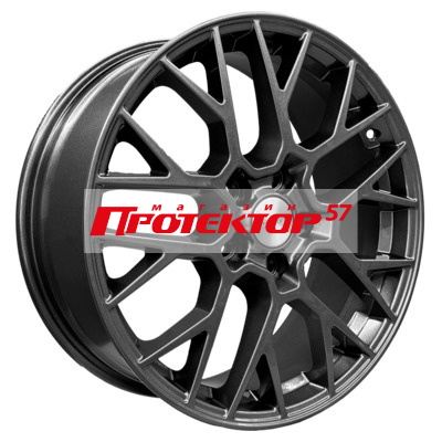 Диск Литой 7x18 PCD 5x108 ET47 D60.1 Khomen Wheels KHW1818 Gray