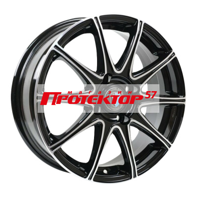 Диск 6.5x16 5x114.3 ET46 D67.1 Venti 1616 BFP
