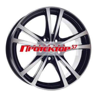 Диск 7x16 5x112 ET45 D57.1 N2O Y9114 BFP
