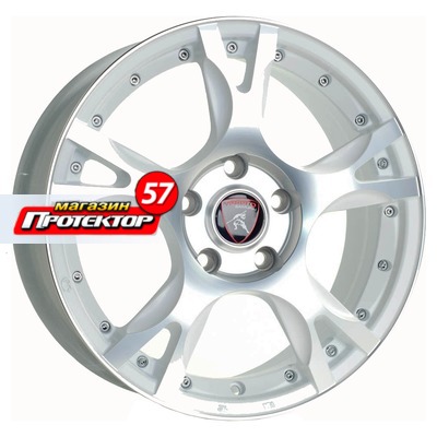 Диск 6.5x16 5x114.3 ET45 D60.1 Yamato Samurai Kioto-no Amira Ice