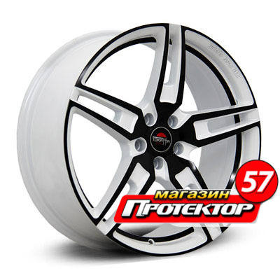 Диск 6.5x16 5x114.3 ET47 D66.1 Yokatta MODEL-21 X_Ray