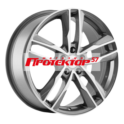 Диск 7.5x18 5x114.3 ET45 D67.1 X-trikeRST R128 HSB/FP