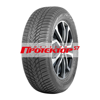 Snowproof 2 SUV