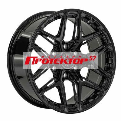 Диск Кованный 9x20 PCD 6x139.7 ET20 D77.8 LS FG53 BK