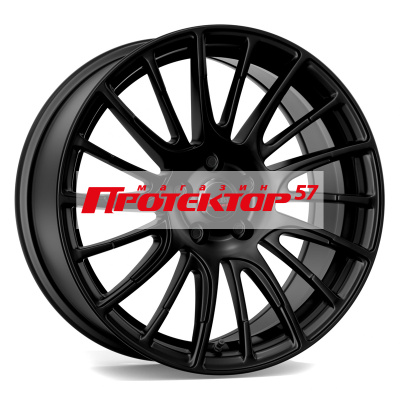 Диск 8x18 5x114.3 ET40 D72.5 BORBET LS2 Black matt