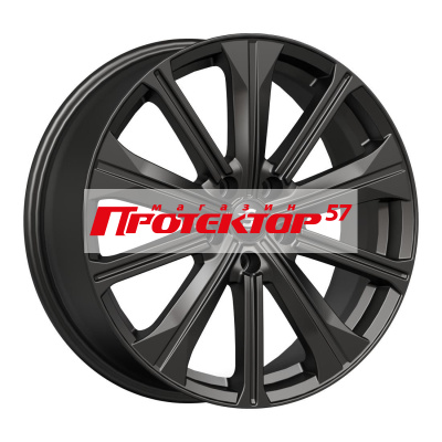 Диск Литой 7x19 PCD 5x108 ET45 D60.1 Premium Series КР013 Fury Black
