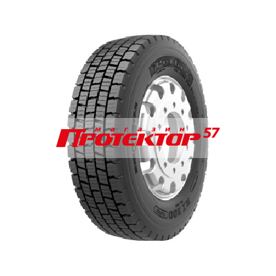Шина 235/75R17.5 132/130M 14PR  Petlas RZ300 TL Ведущая
