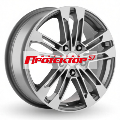 Диск 7x17 5x120 ET55 D65.1 X-trikeRST R167 HSB/FP