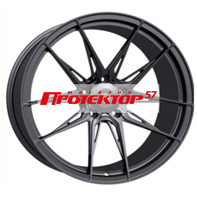 Диск 9x22 5x108 ET32 D73.1 VISSOL F-918 matte_black