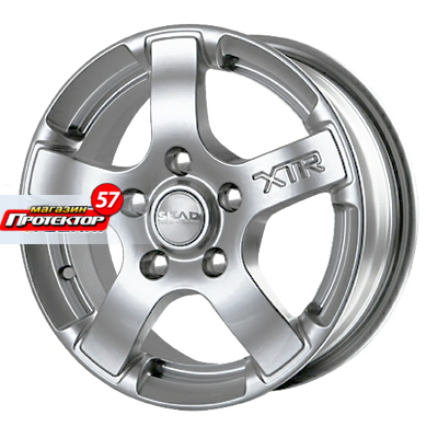 Диск 5.5x14 5x100 ET38 D67.1 СКАД Экстрим Селена