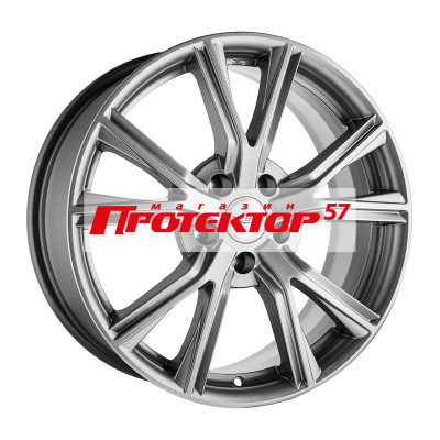 Диск 7.5x18 5x100 ET38 D67.1 X-trike X-122 HS