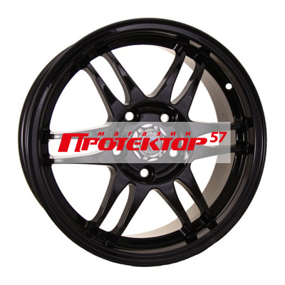 Диск 7x17 5x114.3 ET38 D67.1 Venti 1702 BL