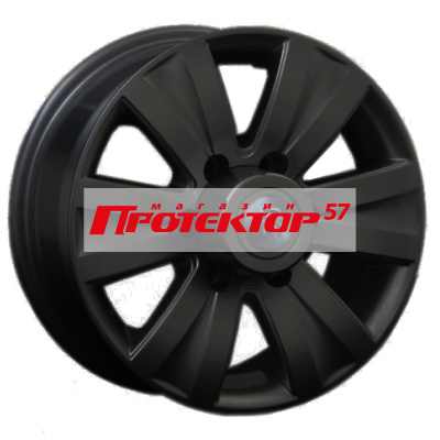 Диск 7x16 6x139.7 ET43 D107.1 Alfa Wheels SNG1 MB