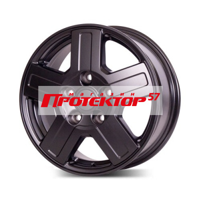 Диск 6.5x16 5x130 ET65 D89.1 Proma TY99 Черный матовый