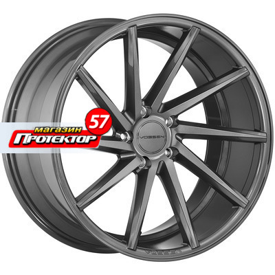 Диск 9x20 5x112 ET45 D66.56 Vossen CVT Graphite