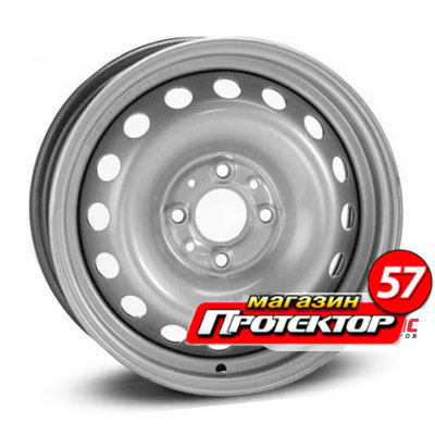 Диск 6x15 4x100 ET50 D60.1 Magnetto 15001 S