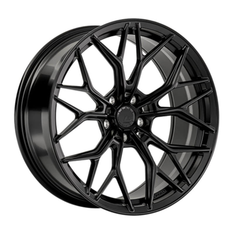 Диск Литой 8.5x20 PCD 5x114.3 ET30 D60.1 LS FG65 BKS