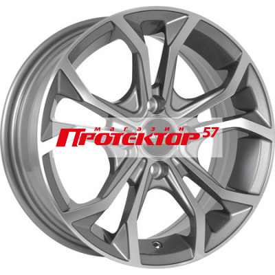 Диск 6x14 4x98 ET35 D58.6 Megami MGM-33 GMF