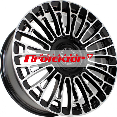 Диск Литой 9x20 PCD 5x150 ET40 D110.1 FF YA9656 B1