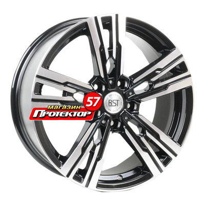 Диск 8x18 5x114.3 ET50 D60.1 RST R228 BD