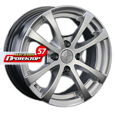 Диск 6x14 4x98 ET35 D58.6 LS ZT239 GM