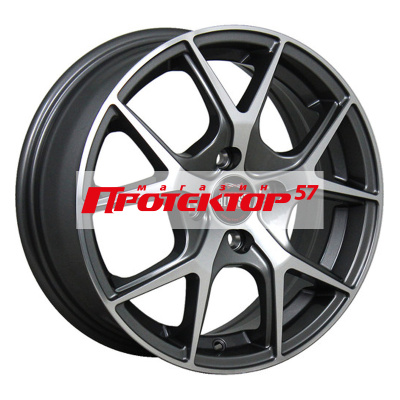 Диск 6x15 4x100 ET36 D60.1 Alcasta M52 GMF