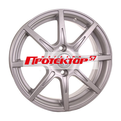 Диск 5.5x15 4x100 ET45 D54.1 Venti 1508 Silver