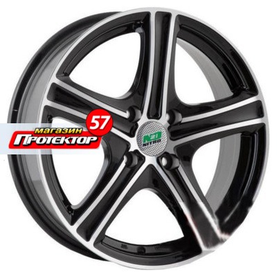 Диск 7x16 4x108 ET32 D65.1 Nitro Y9129 BFP