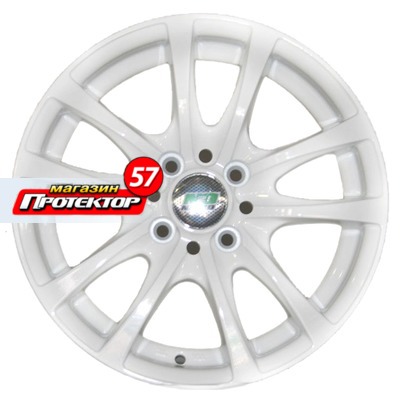 Диск 6x14 4x98 ET35 D58.6 N2O Y6207 White