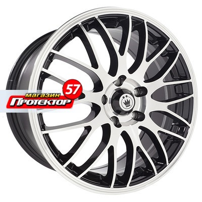 Диск 7x17 5x114.3 ET40 D67.1 Konig Maxxim Maze (S895) GBFPZ