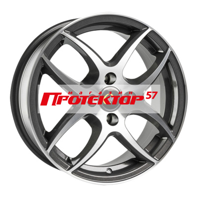 Диск 6x15 4x100 ET50 D60.1 CrossStreet CR-18 GMF