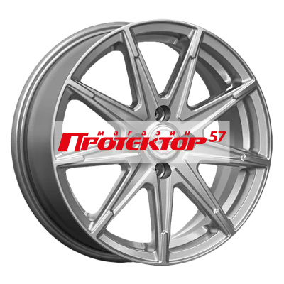 Диск 6x16 4x100 ET45 D60.1 iFree Хит Хай-вэй