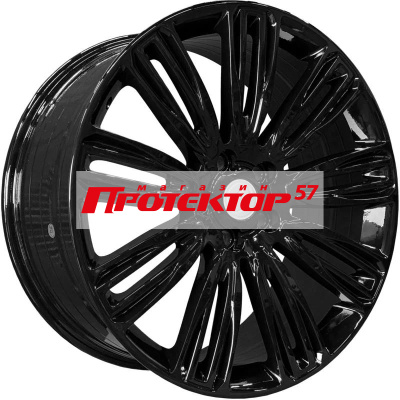 Диск Литой 9.5x21 PCD 5x120 ET48 D72.56 PDW 5312 Gloss Black