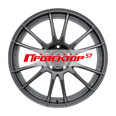 Диск 8x18 5x105 ET40 D75 OZ Racing Ultraleggera Matt Graphite Silver