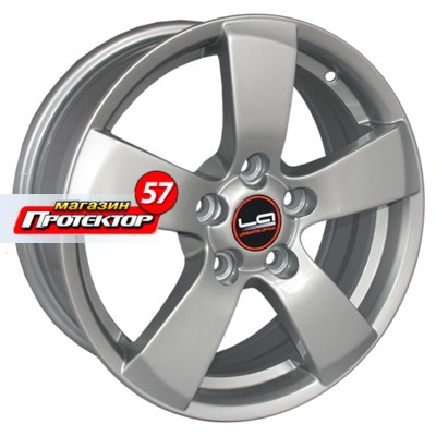 Диск 6x15 5x100 ET38 D57.1 Replica LA VW72 Sil