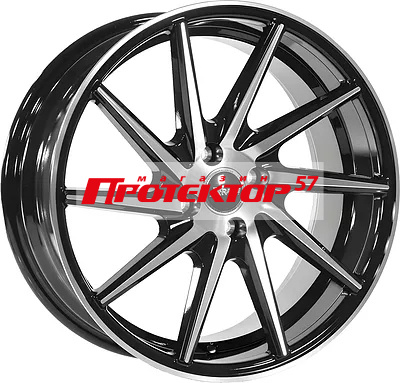 Диск Литой 7x16 PCD 5x114.3 ET32 D67.1 X-Race H-03 BFP