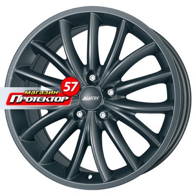 Диск 8x17 5x105 ET35 D56.6 ALUTEC Toxic Matt Graphite