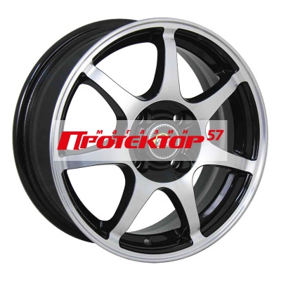 Диск 6x15 5x114.3 ET38 D67.1 CrossStreet СR-15 (A1162) bkf
