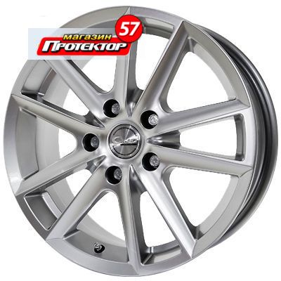 Диск 6.5x16 5x114.3 ET40 D66.1 СКАД Эридан Селена