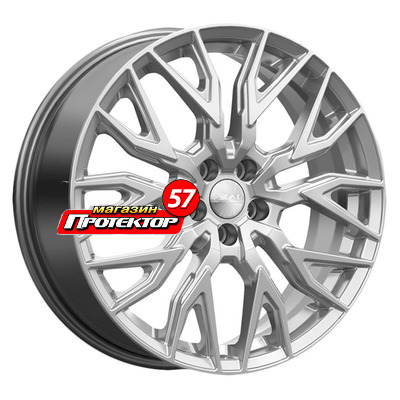 Диск 7x18 5x108 ET33 D60.1 СКАД Эльба селена