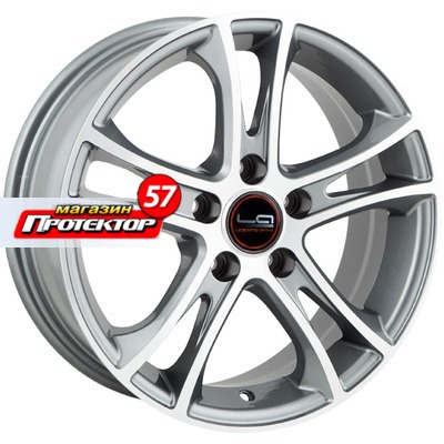 Диск 6.5x16 5x112 ET50 D57.1 Replica LA VW27 GMF