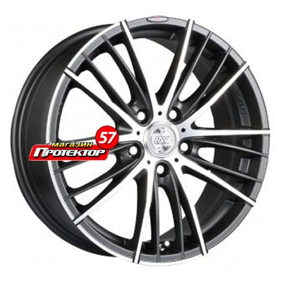 Диск 7x17 5x114.3 ET45 D67.1 Racing Wheels H-551 DB F/P