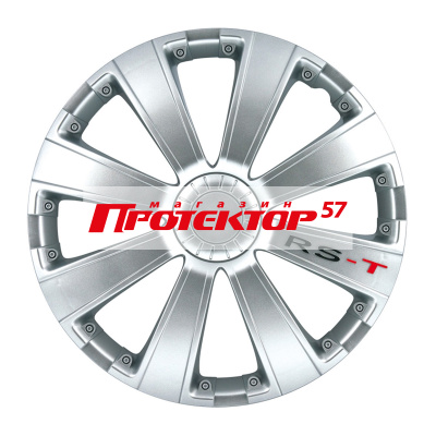 Колпаки R16 Gorecki RS-T Silver (КОМПЛЕКТ)