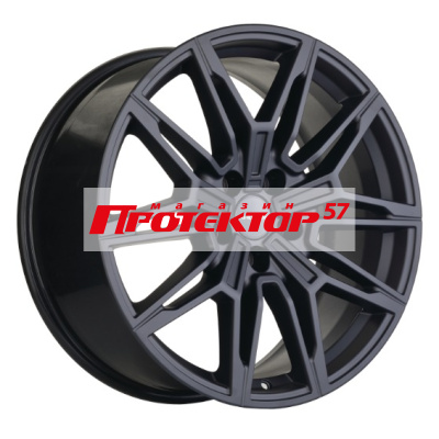 Диск 8.5x19 5x112 ET30 D66.6 Khomen Wheels ORG1904 (3/4/5/6 series) BLACK MATT