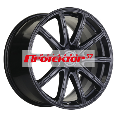 Диск 8.5x19 5x112 ET25 D66.6 Khomen Wheels ORG1903 (MB A/C/E/S Class) Black
