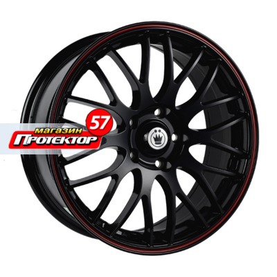 Диск 6.5x15 5x100 ET38 D57.1 Konig Maxxim Maze (S895) GBRL