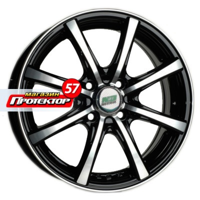 Диск 6x15 5x114.3 ET45 D73.1 Nitro Y4809 BFP