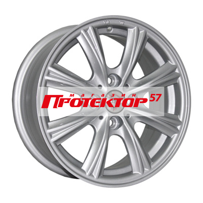 Диск 6x14 4x98 ET35 D58.6 NZ SH700 Sil